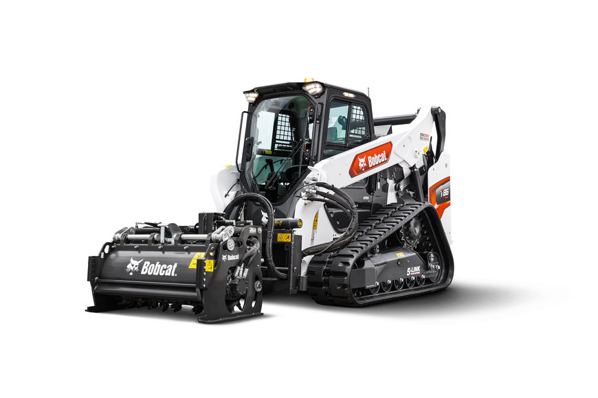 Bobcat Reveals Super Compact Telehandler and Company’s Most Powerful Compact Loaders